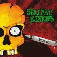 Gastrick Burst : Brutal Junkies Gastrick Burst : Brutal Junkies